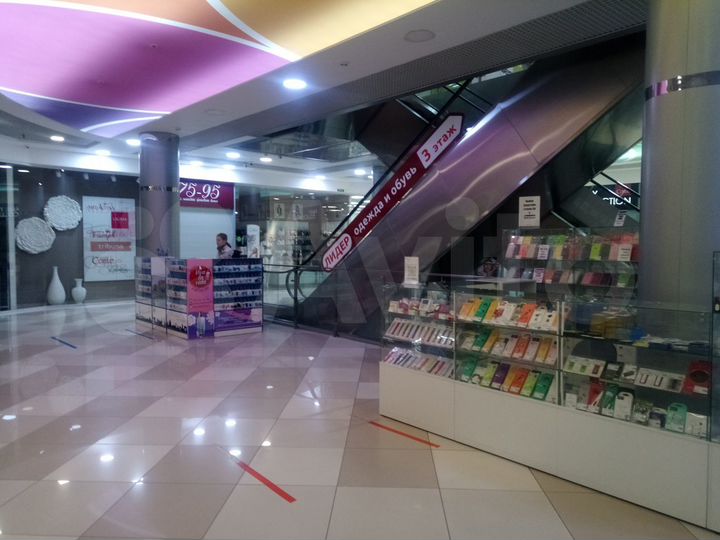 Торговая площадь, 6 м²