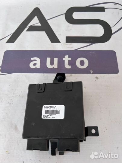 Range Rover Sport 13- Блок управления порогами