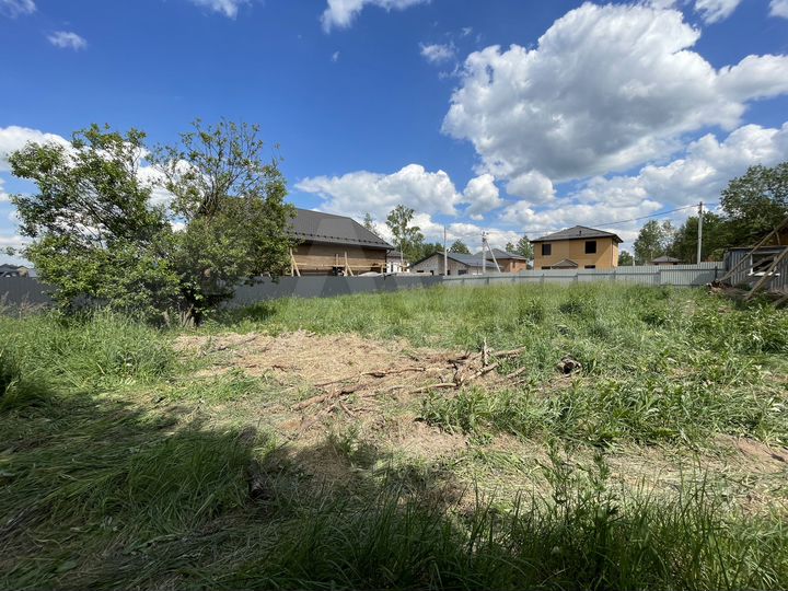 Участок 6 сот. (ИЖС)