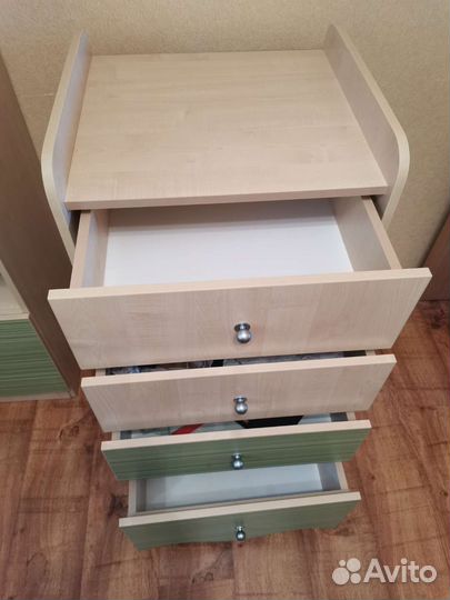 Мебель в детскую комнату