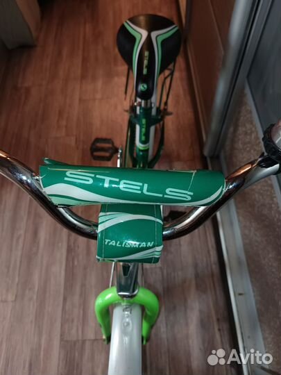 Детский велосипед 16 дюймов stels talisman