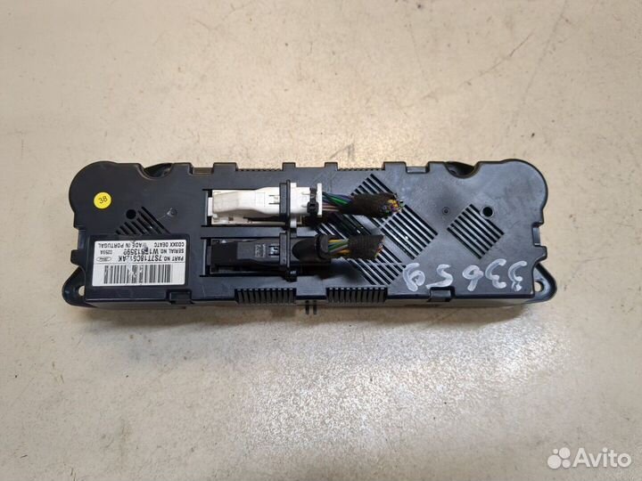 Переключатель отопителя Ford Mondeo 4, 2009