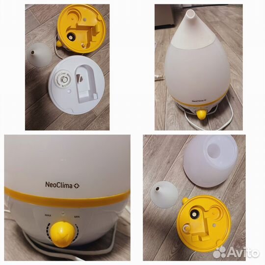 Увлажнитель воздуха