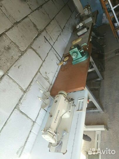 Швейные машинки, оверлок, скорняжка