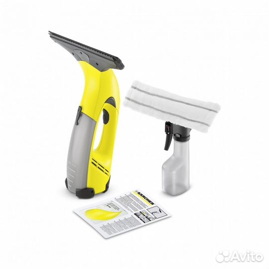 Стеклоочиститель karcher WV 50 plus