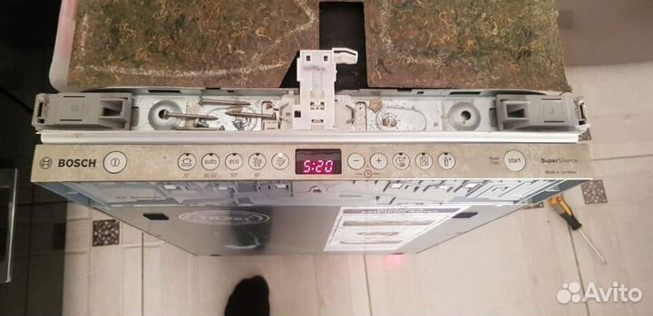 Ремонт посудомоечных и стиральных машин. Частник