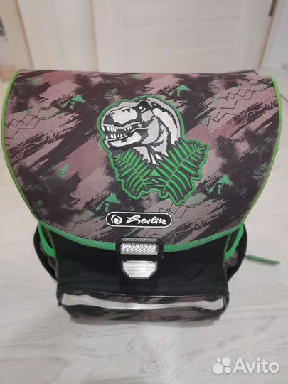 Ранец школьный для мальчика ортопедический