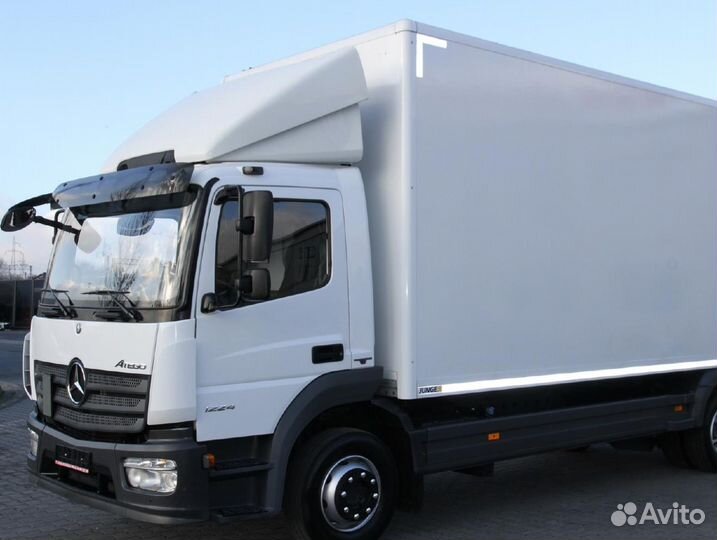 Грузоперевозки межгород для бизнеса от 300кг