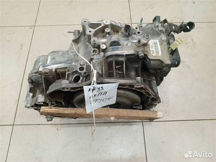 Акпп/вариатор/робот Chevrolet Cruze