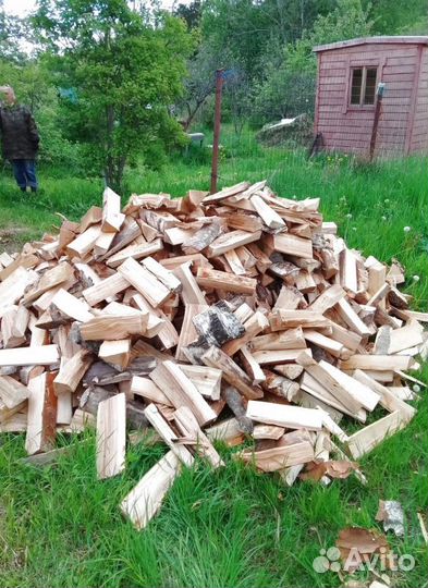 Дрова с доставкой любые Ольховые в укладку