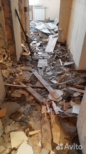 Вывоз мусора