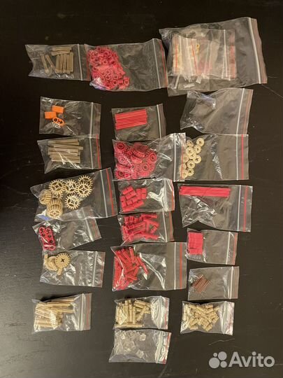 Lego technic 42055 роторый экскаватор оригинал