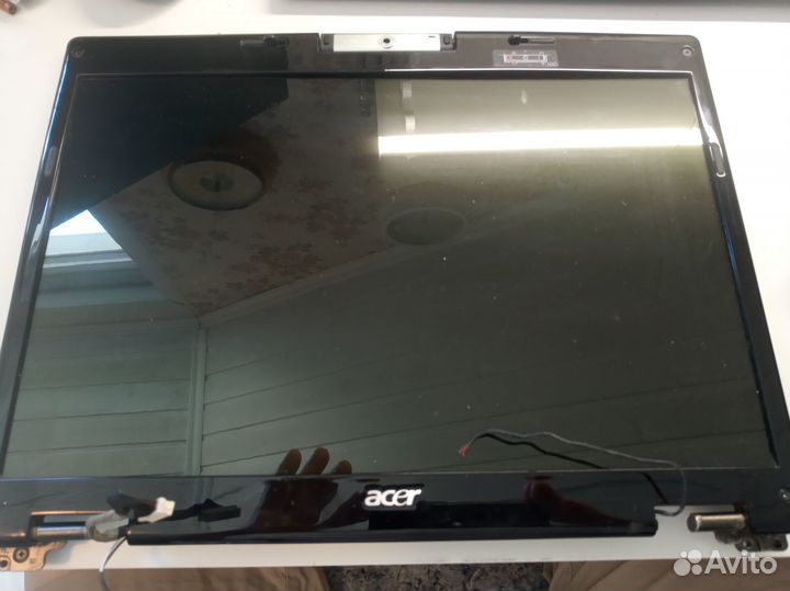 Экран ноутбука Acer aspire 9120