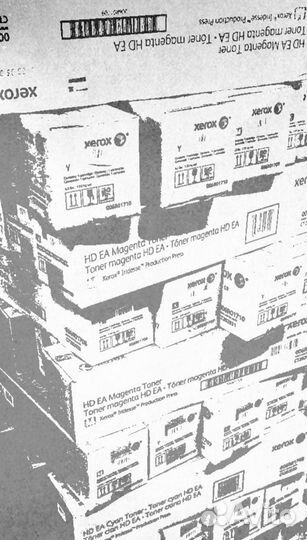 HD EA Iridesse Toner 006R01707/08/09/10