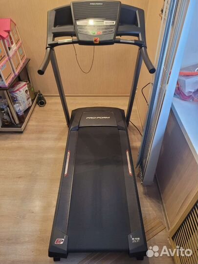 Беговая дорожка