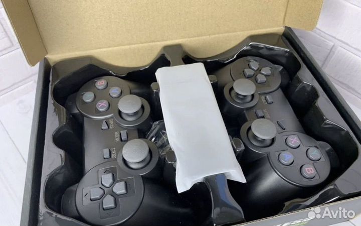 Игровая приставка game stick 64gb
