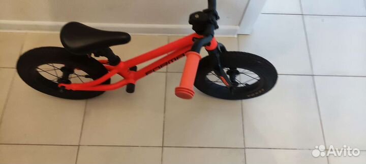 Беговел Format