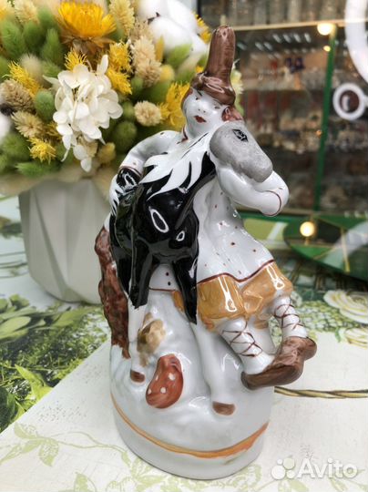 Komok фигурка «Иванушка с Коньком-горбунком»