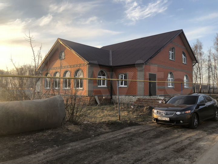 Дом 300 м² на участке 15 сот.