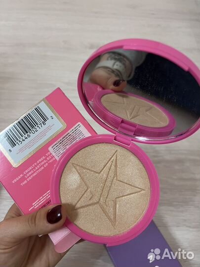 Jeffree star хайлайтер