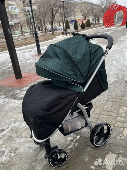 Коляска bubago cross city