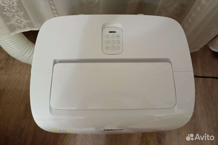 Мобильный кондиционер zanussi