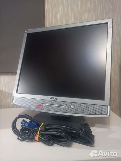Монитор Asus MB17SE со звуком
