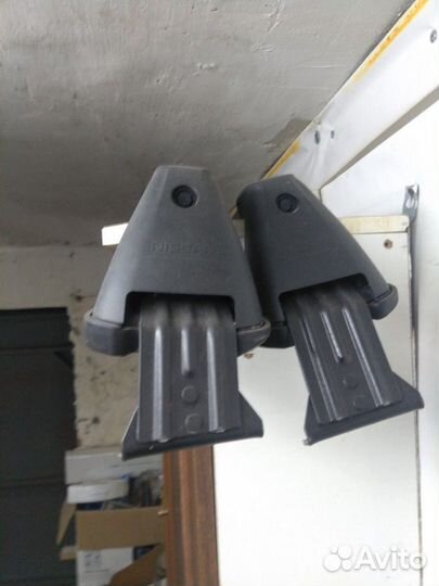 Багажник Ниссан Тиида