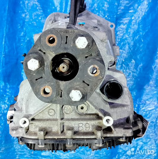 АКПП BMW 6HP-19 6AT, 2RWD, N45