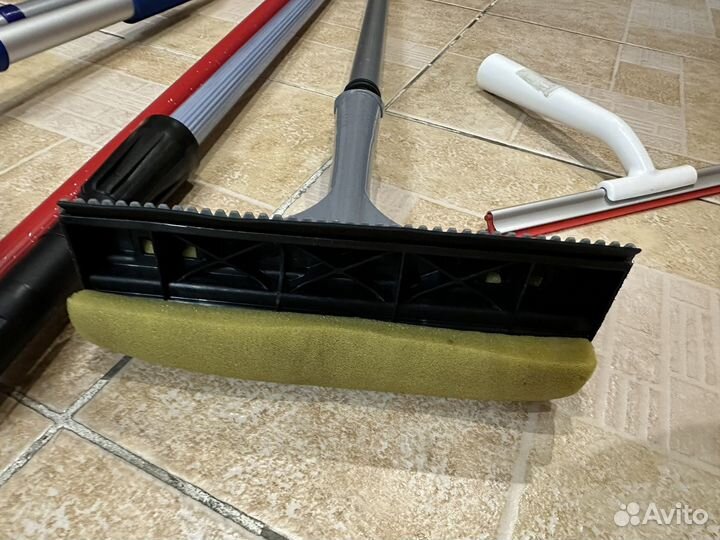 Стекломойки и стержни телескопические новые и бу