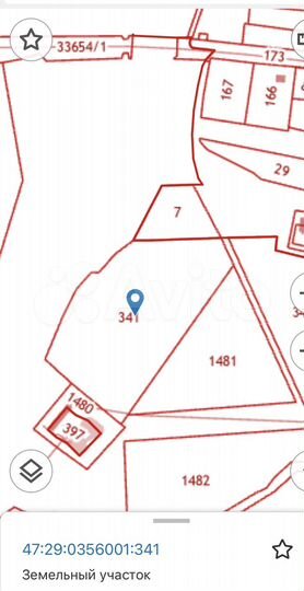 Участок 1,78 га (СНТ, ДНП)