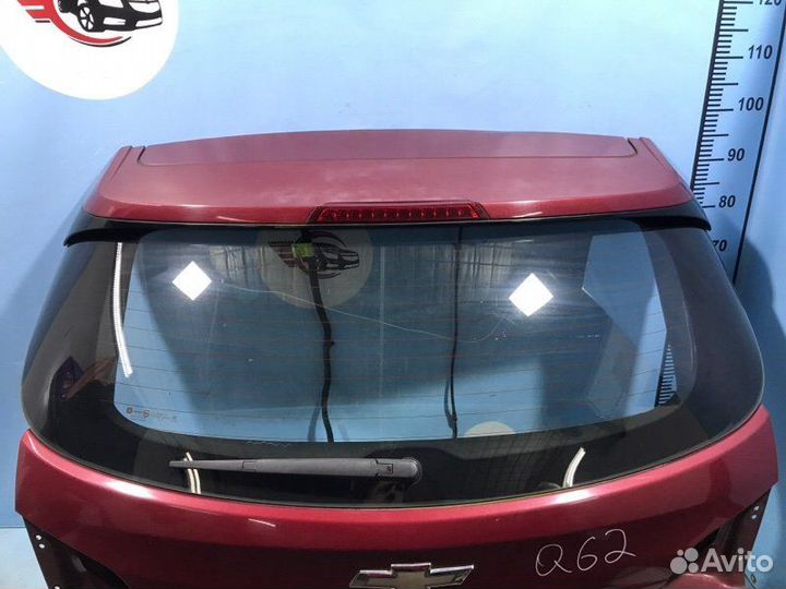 Крышка багажника задняя Chevrolet Cruze J308