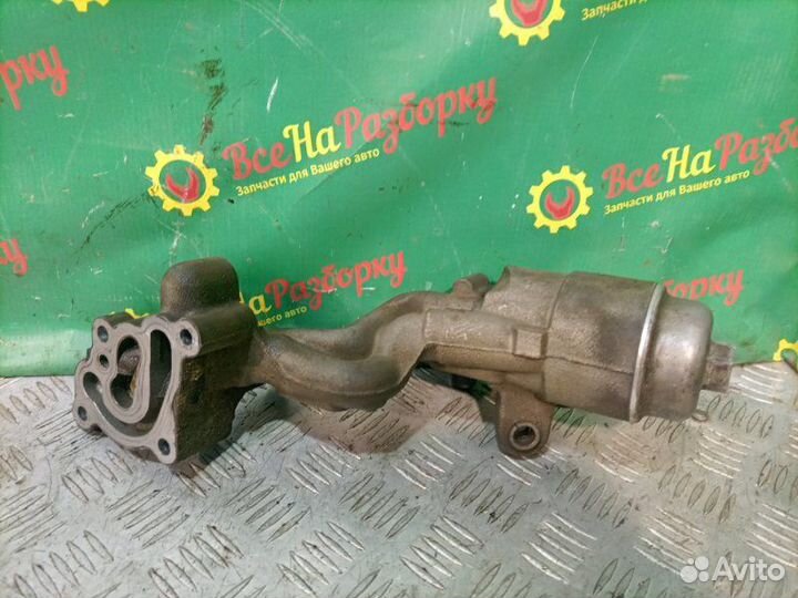 Корпус масляного фильтра Cadillac Cts 2 купе 3.6