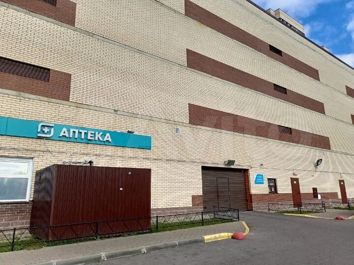 Машиноместо, 15 м²