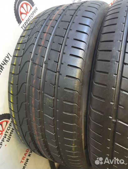 Pirelli P Zero 315/35 R21 111Y