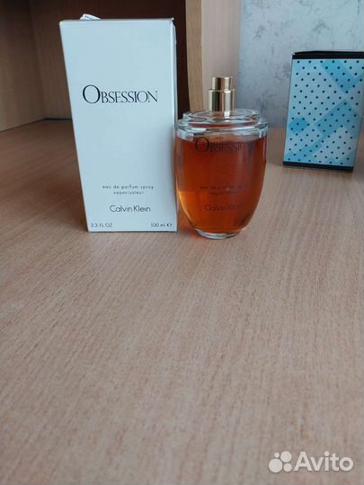 Calvin Klein Obsession for Her