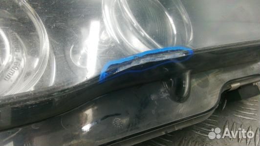 Фара правая BMW 7 E65 (70F07MU01)