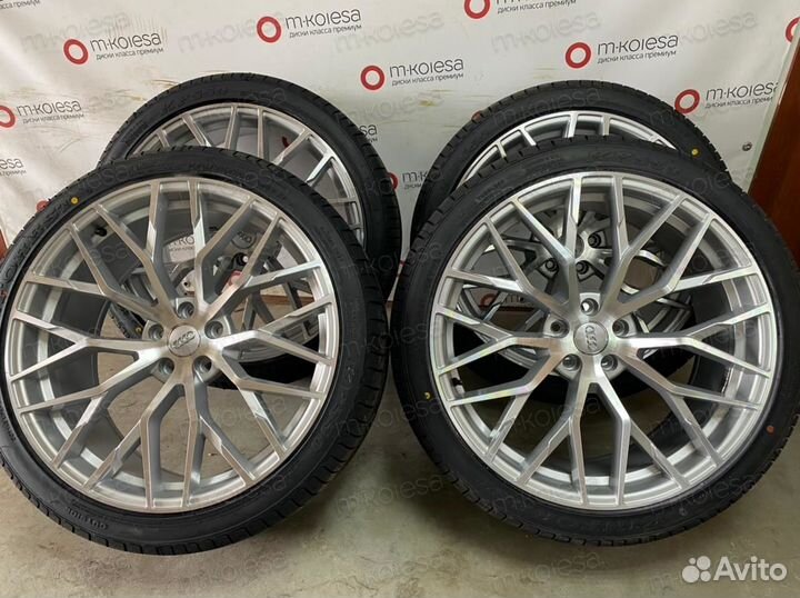 Летние колёса audi RS6 RS7 A8 S8