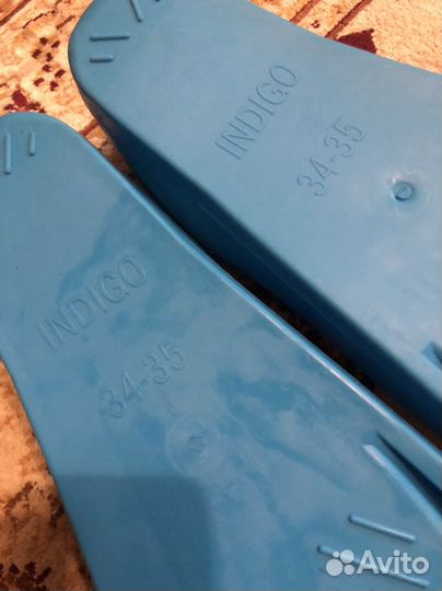 Ласты детские 34 35