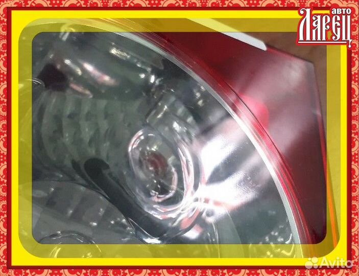 Фонарь задний-планка Honda Accord