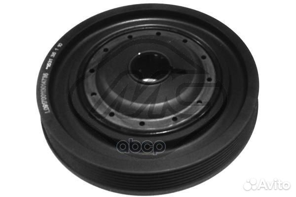 Шкив коленвала REN clio iiikangoomodusscenic