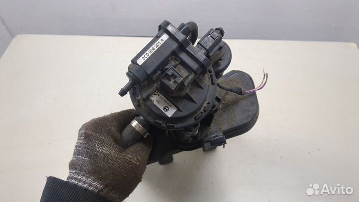 Адсорбер Volkswagen Tiguan