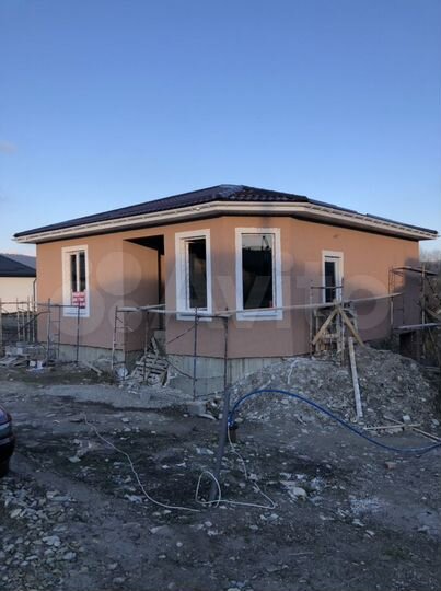 Дом 140 м² на участке 4 сот.