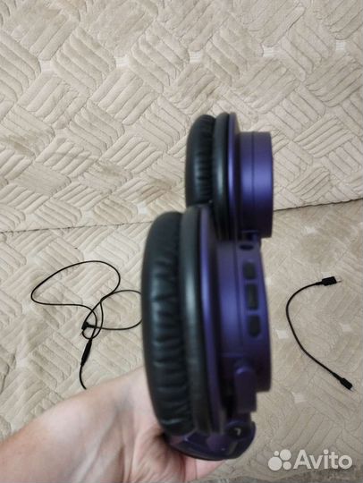 Беспроводные наушники Audio- Technica- ATH M50x bt