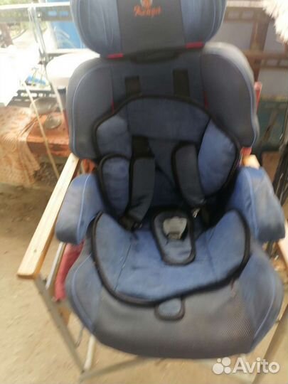 Детское автокресло 9 до 36 кг