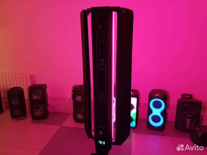 Видеосвет Rgb Light Stick цветной