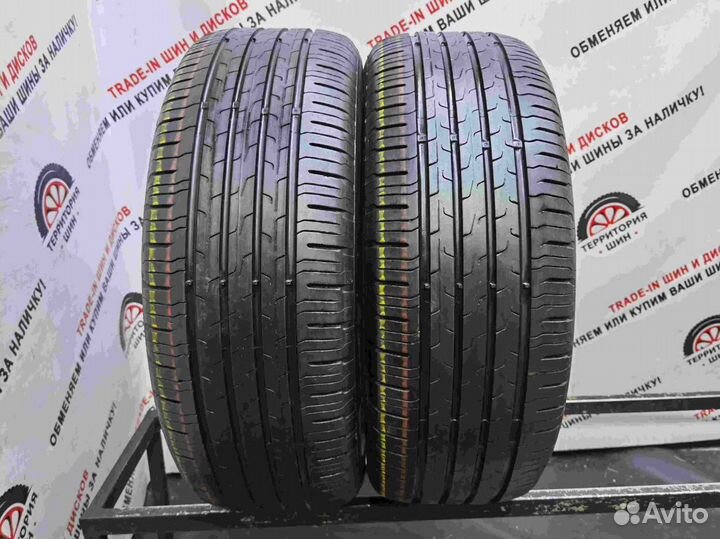 Continental EcoContact 6 215/55 R17 94V