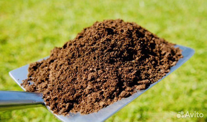 Навоз перегной коровий d-31