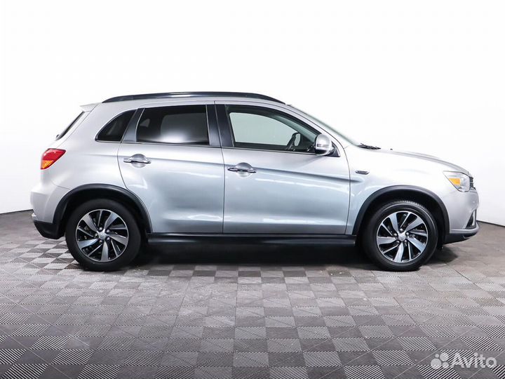 Mitsubishi ASX 2.0 CVT, 2018, 79 163 км