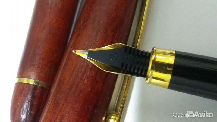 Перьевая ручка